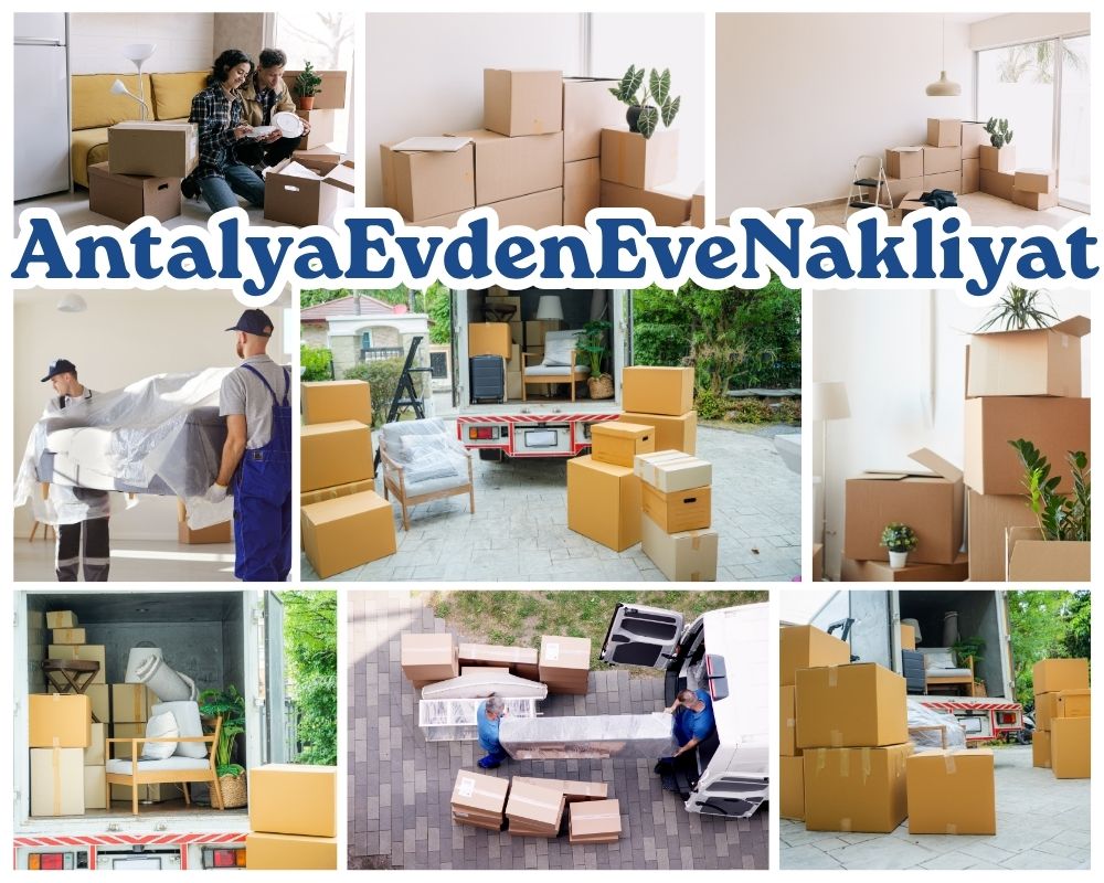 Antalya Dicle Evden Eve Taşımacılık